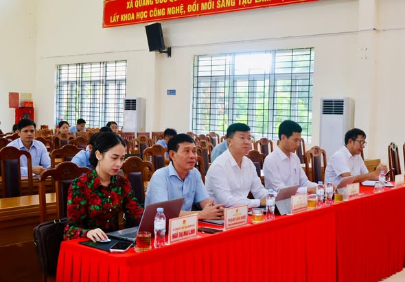 Video 3: Truyền thông xã Quảng Đức - Lan tỏa phong trào học tập suốt đời