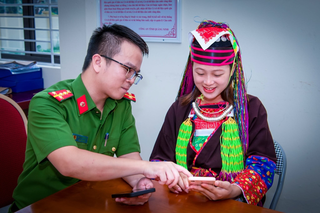 Hướng dẫn kỹ năng số và học tập suốt đời Xã Quảng Đức